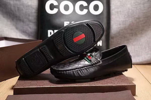 Gucci Business Fashion Men  Shoes_233